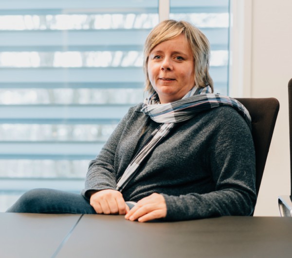 Produksjon og service - – Fossheim gjør et godt samfunnsansvar, og derfor ønsker vi å kunne bruke dem til å gjøre oppgavene de kan, sier Cathrine Andersen i Get.