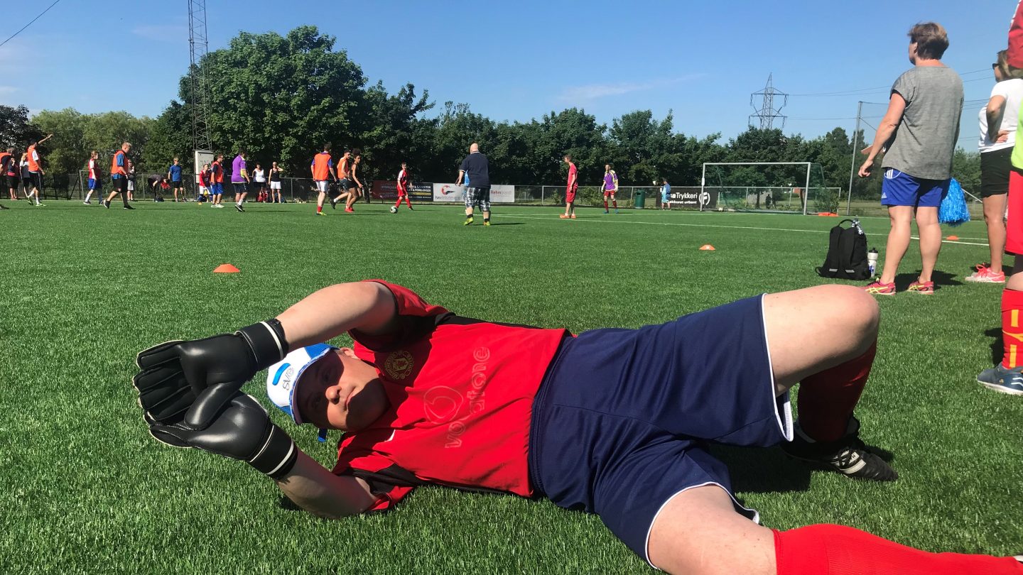 Fotballdagen fossheim