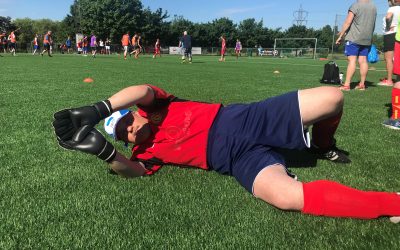 Fotballdagen fossheim