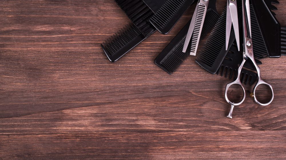 Verktøy for frisører