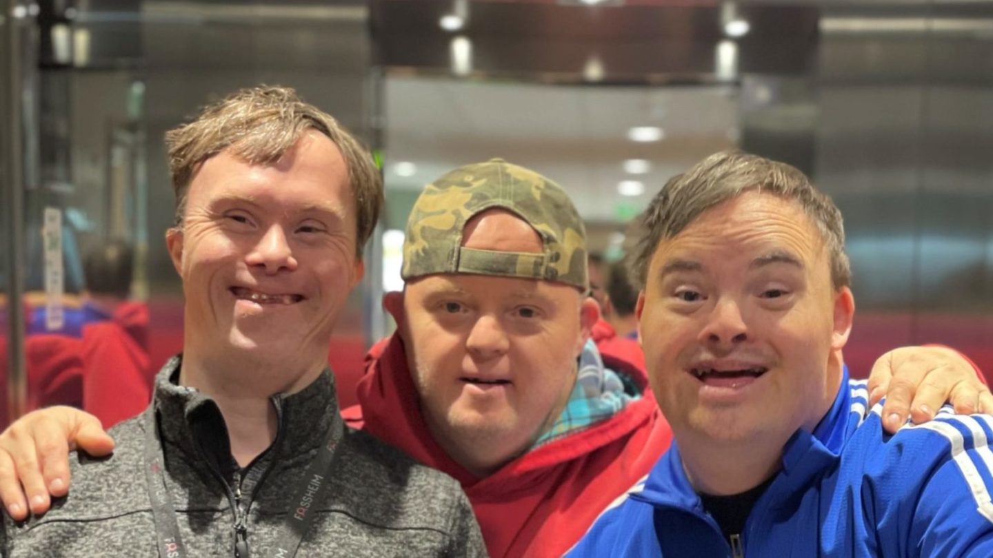 3 glade arbeidstakere